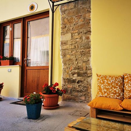 Agriturismo B&B Il Girasole Roccadaspide Buitenkant foto