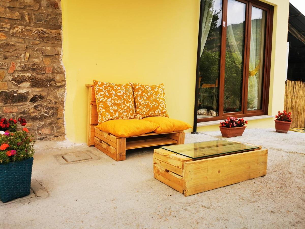 Agriturismo B&B Il Girasole Roccadaspide Buitenkant foto